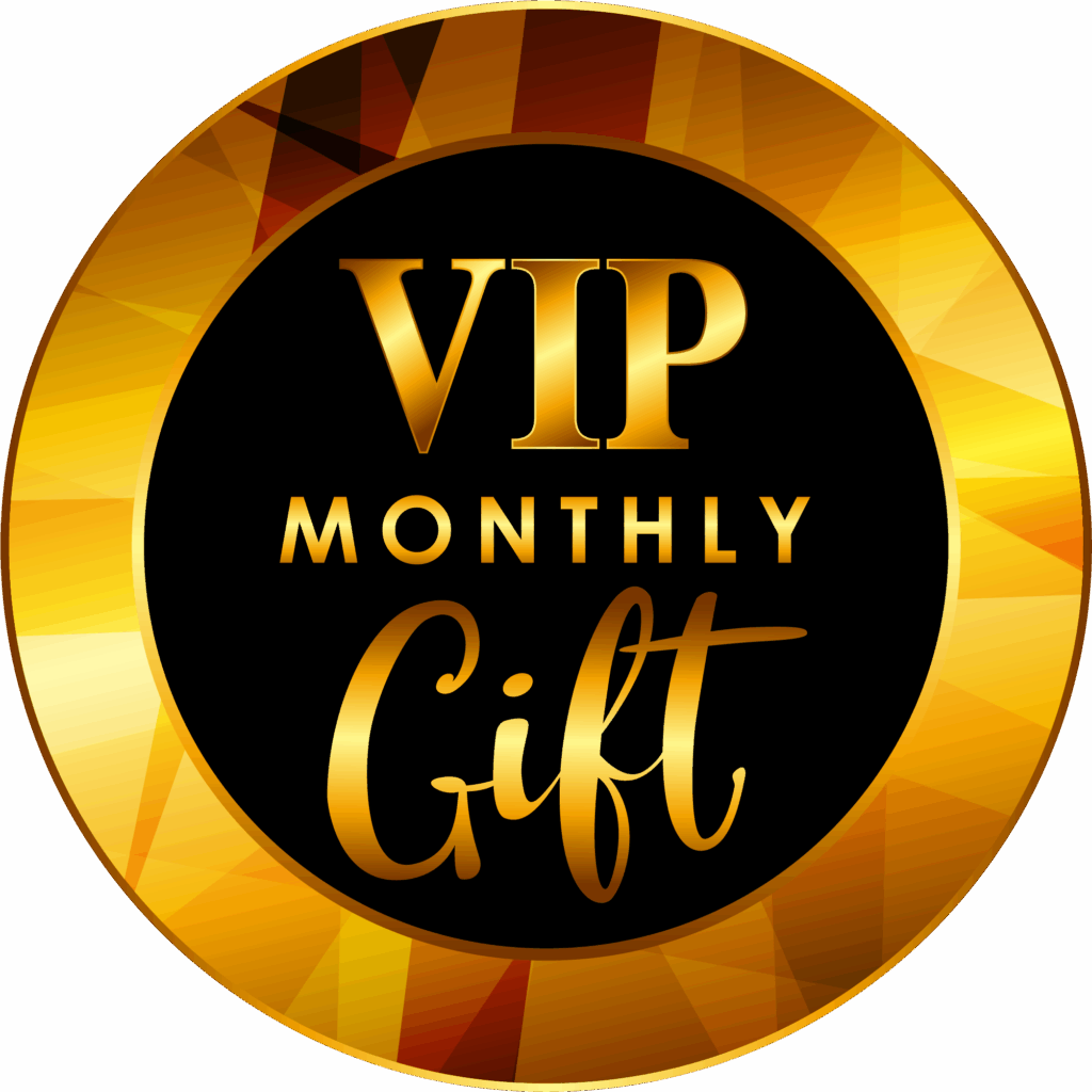 VIP Monthly Gift Logo